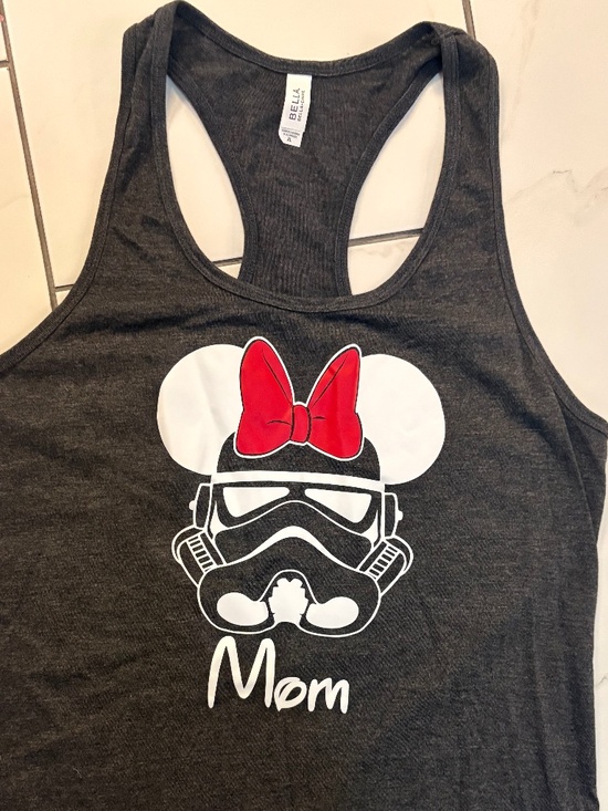 Tops - Star Wars “Mom” tank